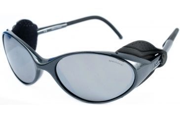 Image of Julbo Dolgan Sunglasses - 22 Soft Black, Spectron 3 Lens 325222