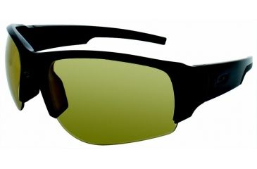 Image of Julbo Dust  Sunglasses,  Black/Black w/ Zebra Lenses 4333114