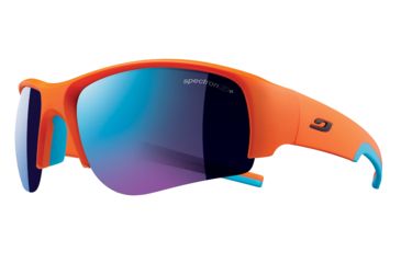 Image of Julbo Dust Sunglasses-Orange/Blue-Spectron 3CF