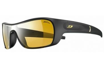 Image of Julbo Groovy Sunglasses, Black w/ Zebra Lenses 4583114