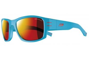 Image of Julbo Kaiser Sunglasses-Cyan Blue-Spectron 3CF
