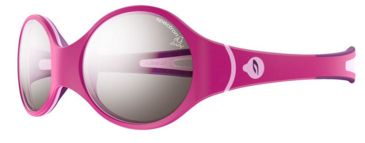 Image of Julbo Loop Sunglasses,Fuschia/Purple/Pink Frame,Spectron 4 Baby Lens J4851218
