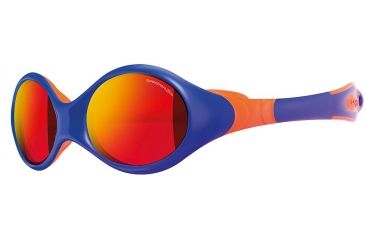 Image of Julbo Looping 2 Bifocal Prescription Sunglasses, Blue / Orange Frame, Spectron 4 Baby Lens-J3321112CUSBI