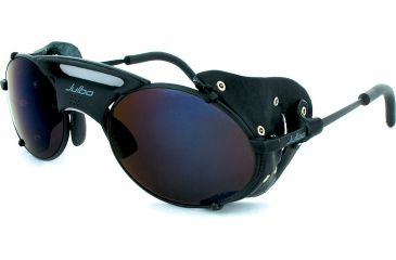 Image of Julbo Micropore Bifocal Prescription Sunglasses, Black Frame, Spectron 3 Lens-J024214BI