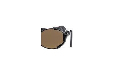 Image of Julbo Micropores PT Mountain Sunglasses - Black, SPECTRON 3 Lens