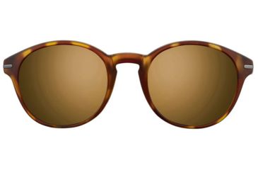 Image of Julbo Noumea Sunglasses Dark Tortoise Frame with Polarized 3 Lenses, J5139051