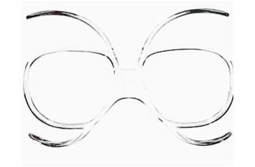 Image of Julbo Optical Clip w/ Clear Rx Prescription Lenses for Revolution Goggles