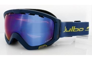 Image of Polar Goggles-Full Black-Black Vision Spectron 4