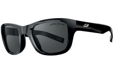 Image of Julbo Reach Bifocal Prescription Sunglasses, Black Frame, Polarized Kids Lens, Polarized-J4649214BI