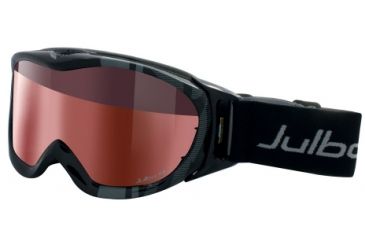 Image of Julbo Revolution Goggles, Black / Grey, L 71873142