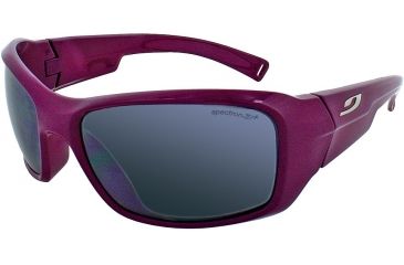 Image of Julbo Rookie Progressive Prescription Sunglasses, Plum Frame, Spectron 3+ Lens-J4201126PR