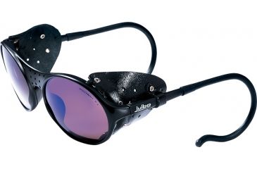 Image of Julbo Sherpa Progressive Prescription Sunglasses, Black Frame, Spectron 3+ Lens-J079162PR