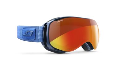 Image of Julbo Starwind Goggles, Blue, Snow Tiger Lens, J75473128