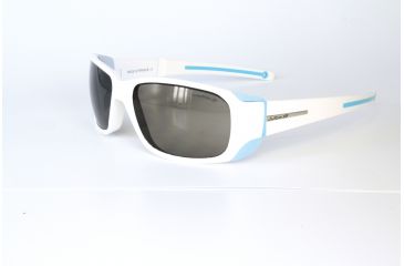 Image of Julbo Monterosa Spectron 4 White Mountain Sunglasses 401111