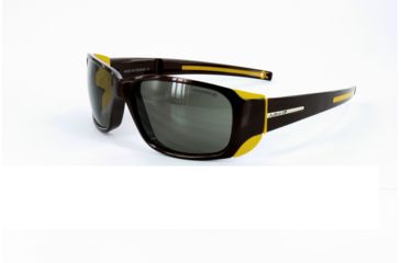 Image of Julbo Monterosa Spectron 4 Chocoblack Mountain Sunglasses 401150