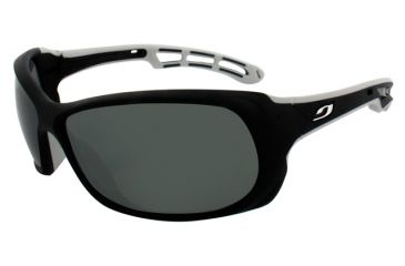 Image of Julbo Swell Sunglasses-Black/Grey-Spectron 3+