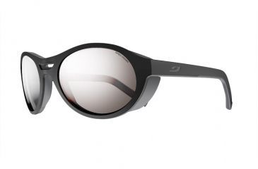 Image of Julbo Tamang Sunglasses with Spectron 4 Lenses, Black/Gray, Large J4981214