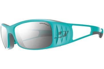 Image of Julbo Tensing M Progressive Prescription Sunglasses, Blue / Grey Frame, Spectron 4 Lens-J4531212PR