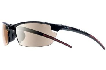 Image of Julbo Tracks Sunglasses-Black-Polarized 3