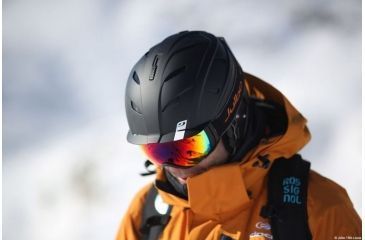 Image of Julbo Universe Goggles in Use