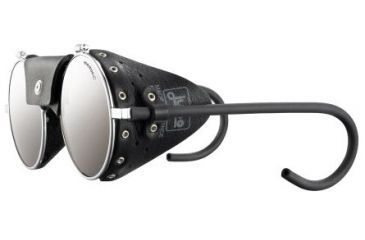 Image of Julbo Vermont Classic Sunglasses, Black Frame With Spectron 4 Lenses 1020125