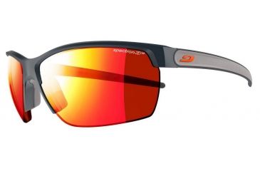 Image of Julbo Zephyr Sunglasses,Blue/Gray Frame,Spectron 3 CF Lens J4841112