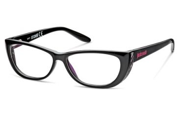 Image of Just Cavalli JC0454 Eyeglass Frames - Shiny Black Frame Color