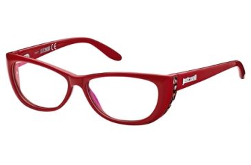 Image of Just Cavalli JC0454 Eyeglass Frames - Shiny Pink Frame Color