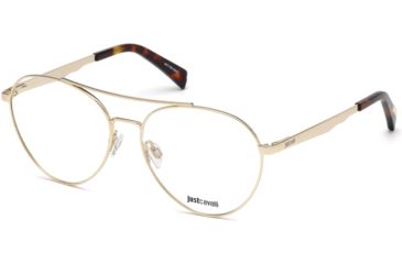 Image of Just Cavalli JC0855 Eyeglass Frames - Gold Frame Color