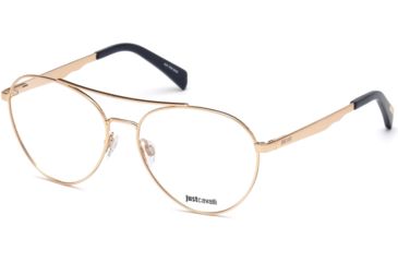 Image of Just Cavalli JC0855 Eyeglass Frames - Shiny Pink Frame Color