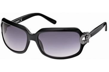Image of Just Cavalli JC272S Sunglasses - 01B Frame Color