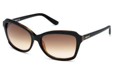 Image of Just Cavalli JC493S Sunglasses - White Frame Color