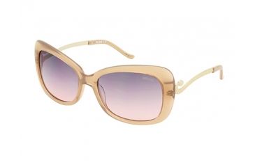 Image of Just Cavalli JC635S Sunglasses - Light Brown Frame Color