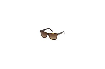 Image of Just Cavalli JC736S Sunglasses - Dark Havana Frame Color