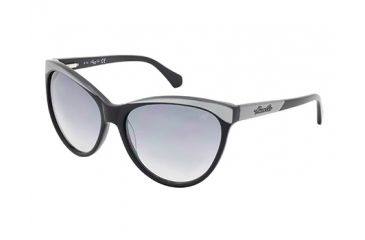 Image of Kenneth Cole KC7136 Sunglasses - Black Frame Color