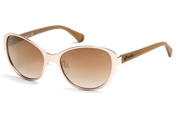 Image of Kenneth Cole KC7182 Sunglasses - Gold Frame Color