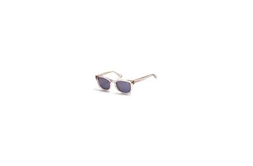 Image of Kenneth Cole KC7200 Sunglasses - Shiny Pink Frame Color