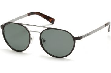 Image of Kenneth Cole KC7213 Sunglasses - Light Brown Frame Color