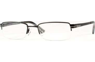 Image of Kenneth Cole New York KC0131 Eyeglass Frames - Shiny Black Frame Color