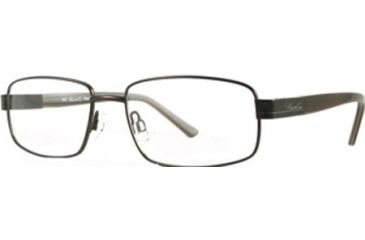 Image of Kenneth Cole New York KC0153 Eyeglass Frames - Matte Black Frame Color