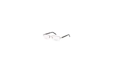 Image of Kenneth Cole New York KC0196 Eyeglass Frames - Shiny Gun Metal Frame Color