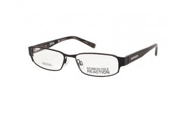 Image of Kenneth Cole Reaction KC0716 Eyeglass Frames - Matte Black Frame Color