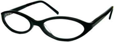 Image of Kenneth Cole New York KC0723 Eyeglass Frames - Shiny Black Frame Color