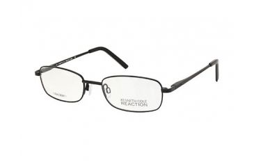 Image of Kenneth Cole Reaction KC0728 Eyeglass Frames - Matte Black Frame Color