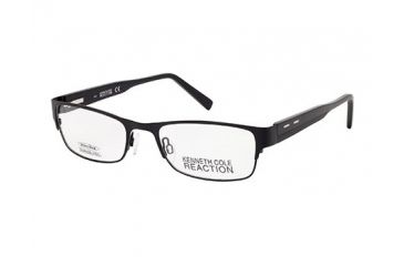 Image of Kenneth Cole Reaction KC0735 Eyeglass Frames - Matte Black Frame Color