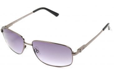 Image of Kenneth Cole New York KC6091 Sunglasses - Frame 08B, Size 00 KC60910008B