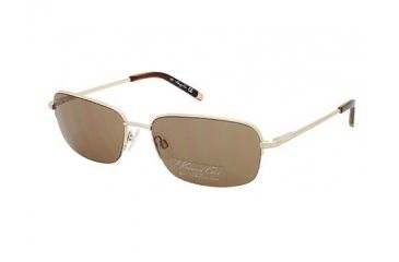 Image of Kenneth Cole New York KC7024 Sunglasses - Gold Frame Color