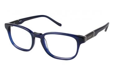 Image of Kenzo 4164 Eyeglass Frames - Frame BLUE, Size 52/18mm KZ416403
