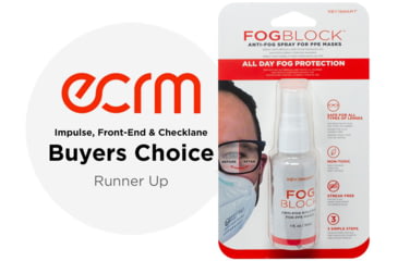 Image of KeySmart FogBlock Anti-Fog Spray, 1oz, KS914