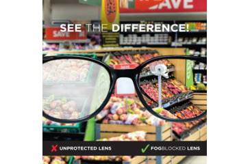 Image of KeySmart FogBlock Anti-Fog Spray, 1oz, KS914